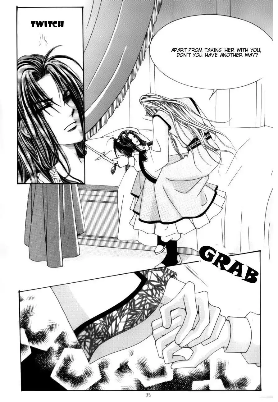 Crazy Girl Shin Bia Chapter 72 19